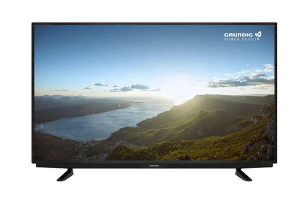 Grundig 50GEU7830 B 4K Ultra HD 50" 127 Ekran Uydu Alıcılı Smart LED TV Televizyon
