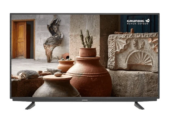 Grundig 50GFU7900 A 4K Ultra HD 50" 127 Ekran Uydu Alıcılı Android Smart LED TV Televizyon