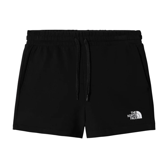 The North Face W LOGOWEAR SHORT Kadın Şort NF0A7QZXJK31 ürün görseli 1