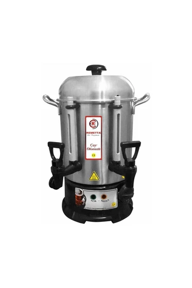 Remetta RDK-40 4 lt 40 Bardak Çay Otomatı ürün görseli 1