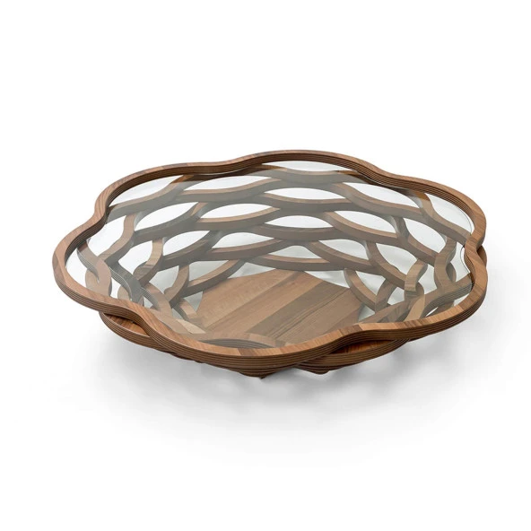 Flower Orta Sehpa | Salon Sehpası | MDF ürün görseli 1