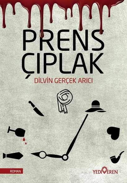 Prens Çıplak - Dilvin Gerçek Arıcı - Yediveren Yayınları ürün görseli 1