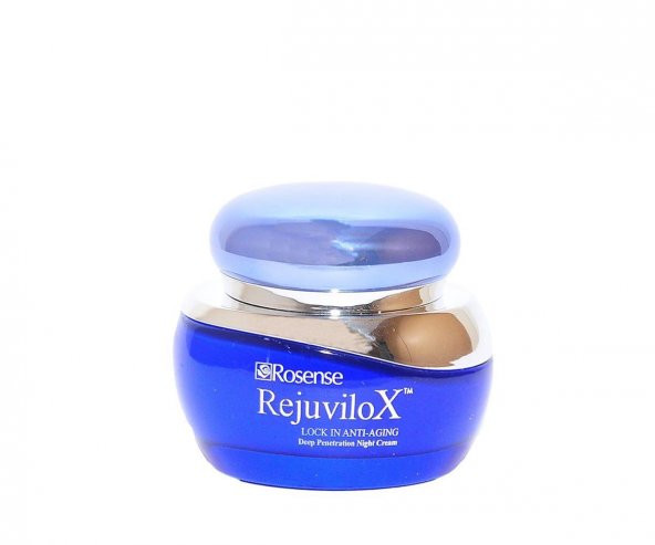 Rosense Rejuvilox Anti-Aging Gece Bakım Kremi 50Ml ürün görseli 1