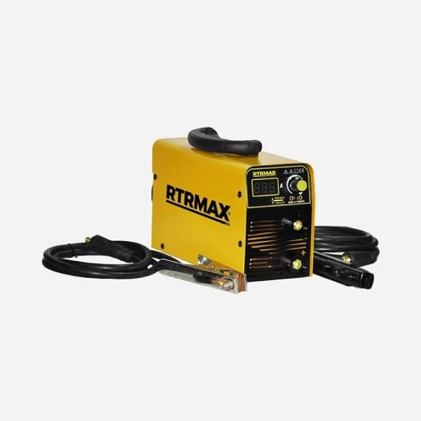 Rtrmax RTM515 20-160 A Inverter Kaynak Makinası ürün görseli 1