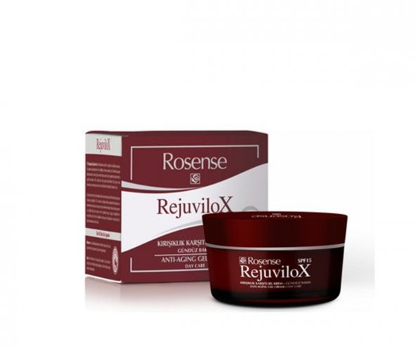 Rosense Rejuvilox Anti-Aging Gündüz Bakım Kremi 50Ml ürün görseli 1