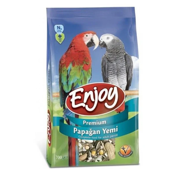 Enjoy Papağan Kuş Yemi 700 Gr ürün görseli 1