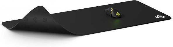 SteelSeries QcK Heavy XXL Gaming Oyun Mousepad ürün görseli 1
