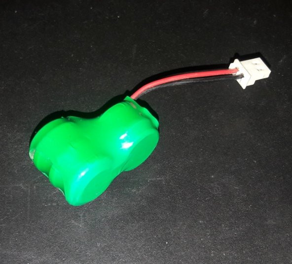 7.2v 40mAh Cmos Bios RTC Bataryası Pili - Resim 2