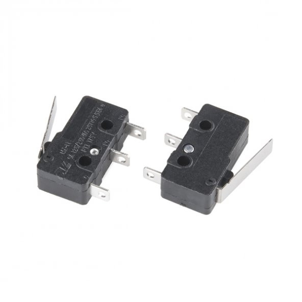Sınır Anahtarı - 20cm kablolu - Limit Switch - Resim 3