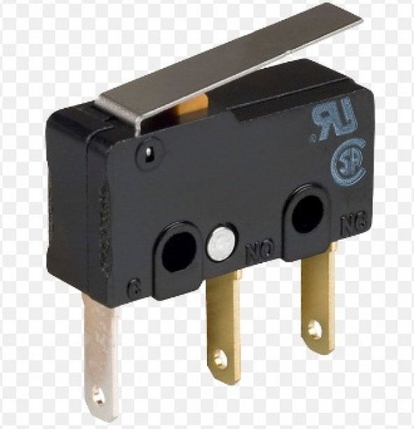 Sınır Anahtarı - 20cm kablolu - Limit Switch - Resim 4