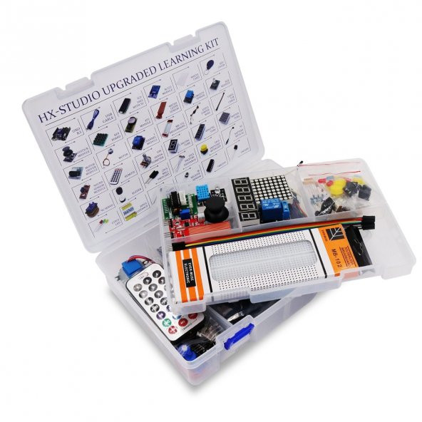 Arduino İleri Seviye RFID Kiti ürün görseli 1