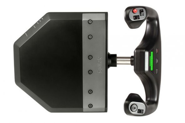 Logitech G Saitek PRO Flight Yoke System - Resim 5
