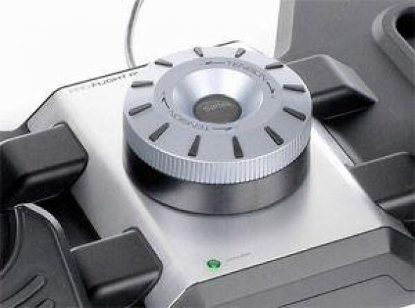 PTTAVM: Logitech G Saitek PRO Flight Rudder Pedals