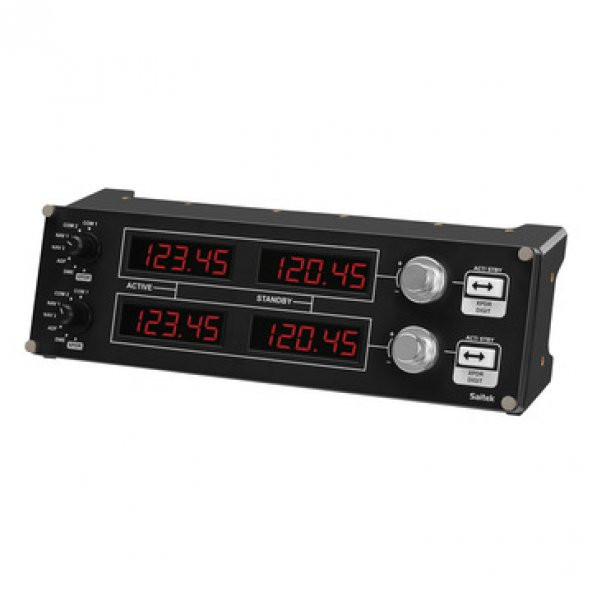 Logitech G Saitek Pro Flight Radio Panel - Resim 4