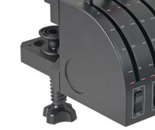 Logitech G Saitek PRO Flight Throttle Quadrant - Resim 3