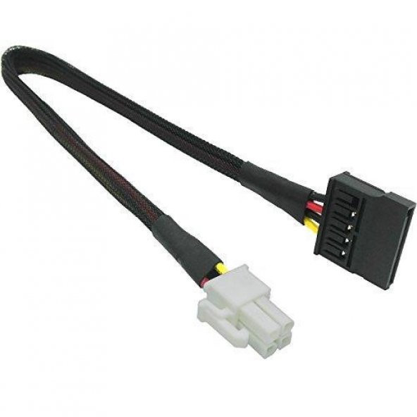 Lenovo ThinkCentre M92p M93p M83 M-Series SFF MT 4-Pin SATA Power Kablo ürün görseli 1