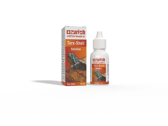 Zurich Veterinaire Torx shell Kabuk Sertleştirici 30 ML ürün görseli 1