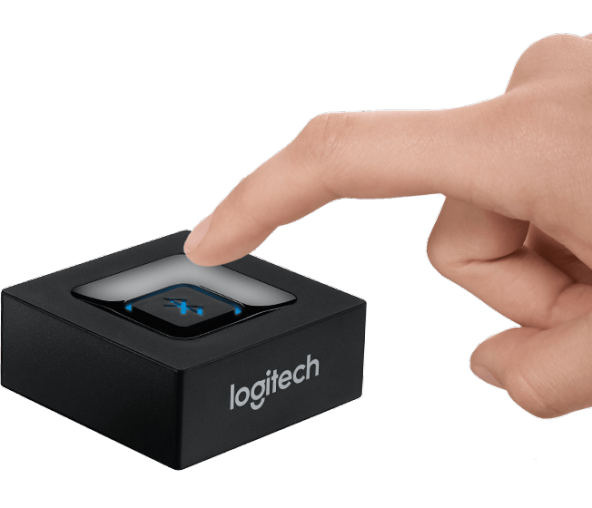 Logitech Bluetooth Audio Music Adaptör 980-000912 - Resim 2