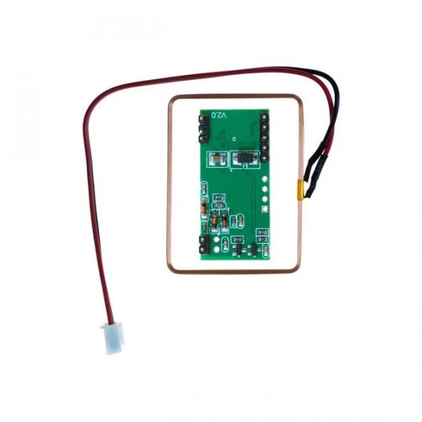 RDM6300 125 kHz RFID Okuyucu - Resim 3