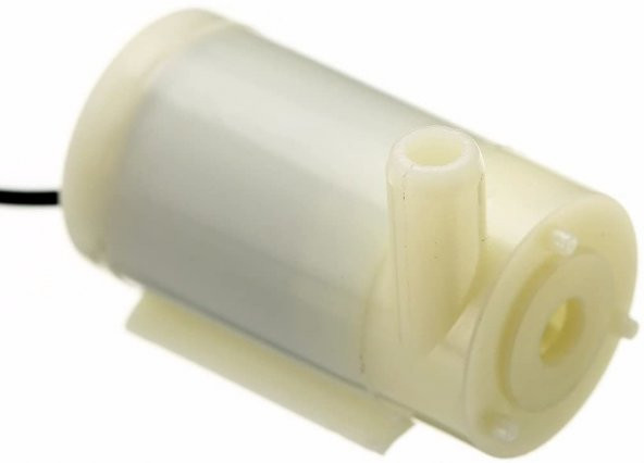 Mini Dalgıç Su Pompası DC 2.5V-6V 120L/H ürün görseli 1