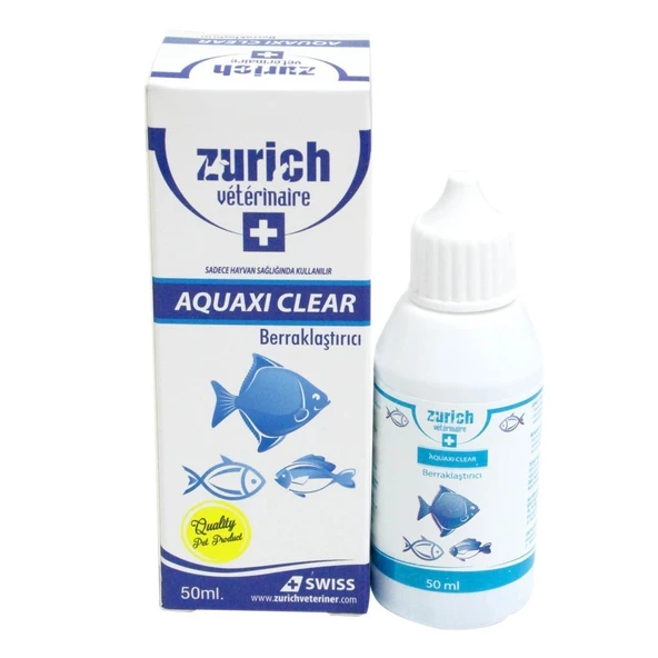 Zurich Veterinaire Berraklaştırıcı 50Ml ürün görseli 1