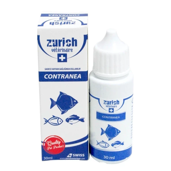 Zurich Veterinaire Contranea 30ML ürün görseli 1