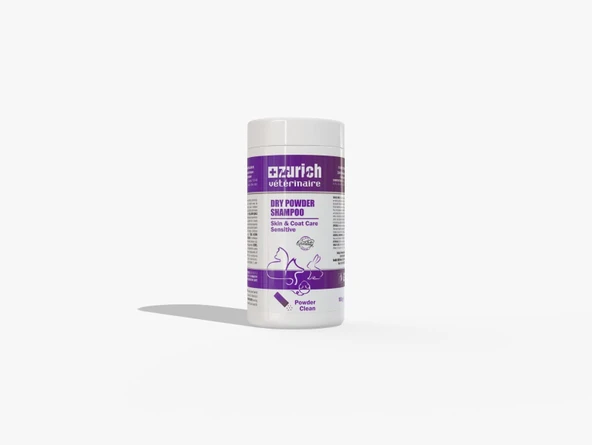 Zurich Veterinaire Powder Clean Toz Şampuan 150 Gr ürün görseli 1