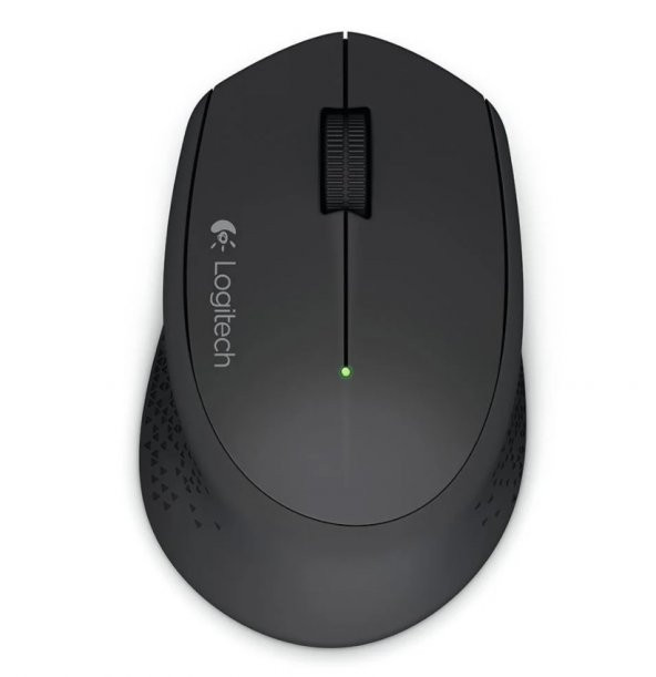Logitech M280 Kablosuz Mouse Siyah ürün görseli 1