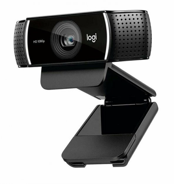 Logitech C922 Pro Stream Webcam 960-001088 ürün görseli 1