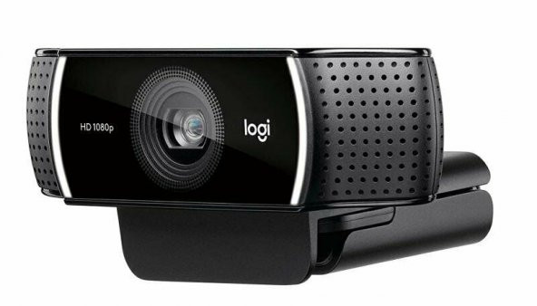 Logitech C922 Pro Stream Webcam 960-001088 - Resim 2