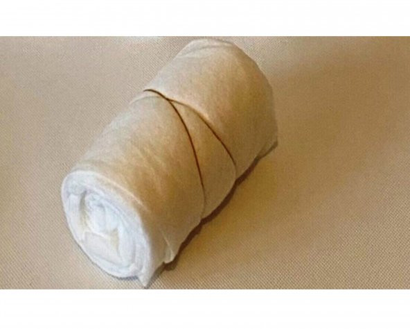 Kateks Sedye Örtüsü 40 gr Tek kullanımlık kumaş 10 ad ürün görseli 1
