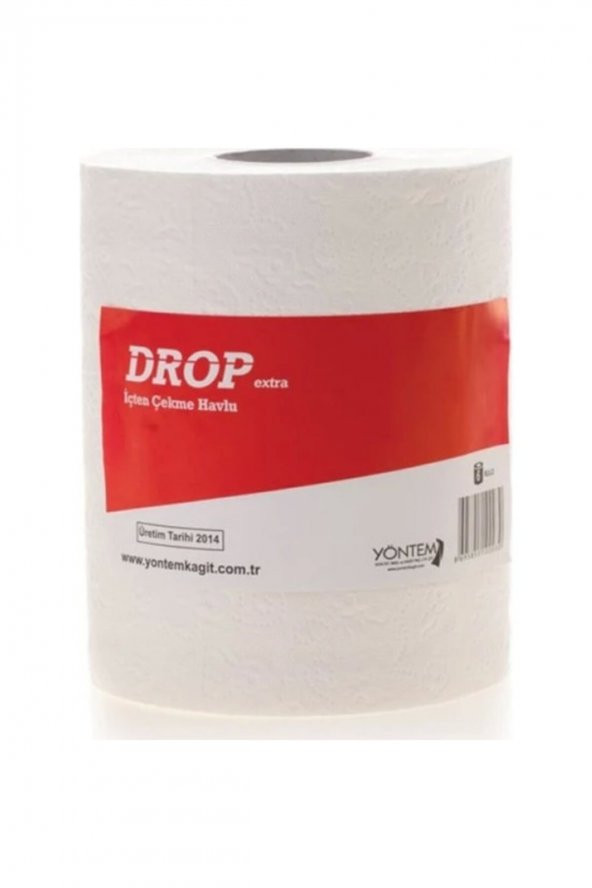 Drop Içten Çekmeli kağıt Havlu 3,5 Kg 6lı Paket ürün görseli 1