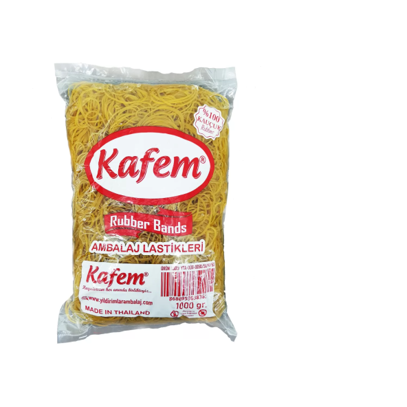 Ambalaj Paketleme Lastiği 1 Kg - Resim 2