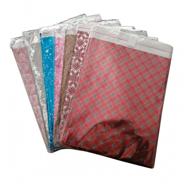 Metalize Yapışkanlı 100 Lü 17x25 ürün görseli 1