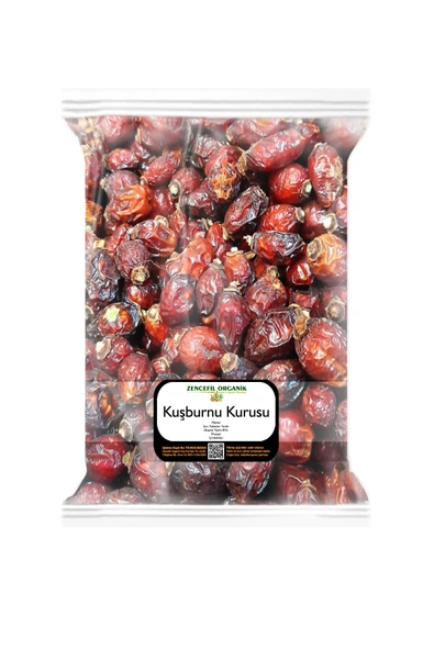 Kuşburnu 1 Kg Yeni Mahsul 1. Kalite Ürün ürün görseli 1