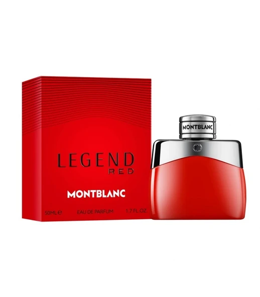 Mont blanc Legend Red Edp Vaporisateur 50ml Erkek ürün görseli 1