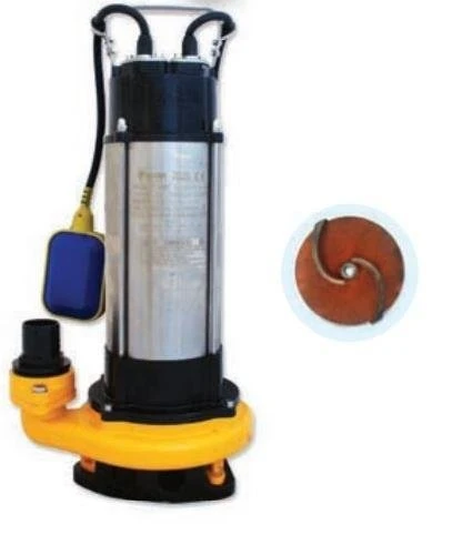 Water WS-96 V1500F Atık Su Pompası 2 Hp ürün görseli 1