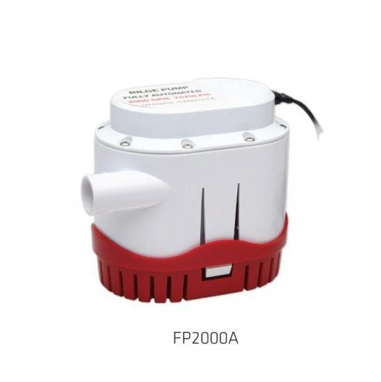 Water WS-2575 FP200A Sintine Pompa 24V ürün görseli 1