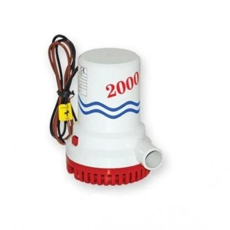Water WS-2564 FP2000 Sintine Pompa 24 V ürün görseli 1