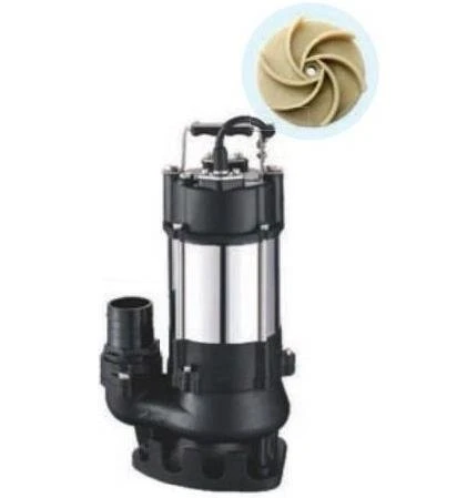 Water WS-71 VP180F Kirli Su Dalgıç Pompa ürün görseli 1