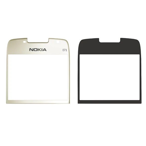 Nokia E71 Ön Cam Lens ürün görseli 1