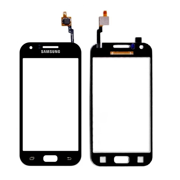 Samsung Galaxy J1 J100 Dokunmatik Ön Cam - Siyah ürün görseli 1