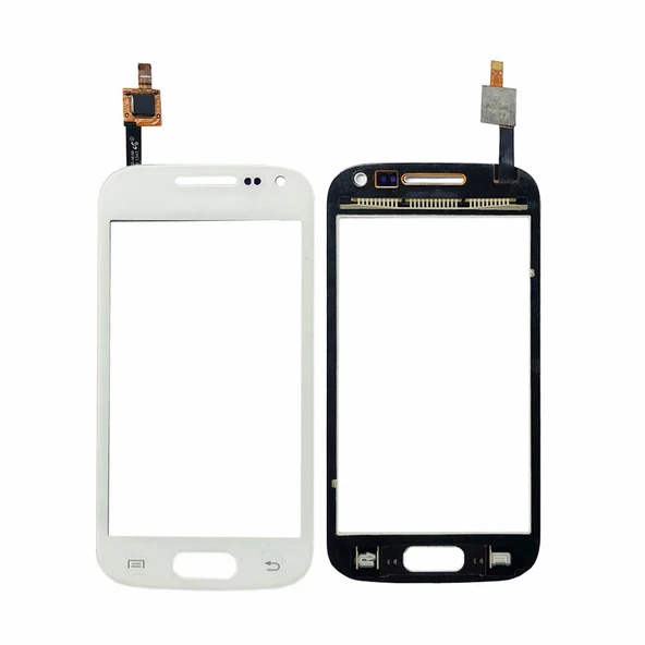 Samsung Galaxy Ace 2 I8160 Dokunmatik Ön Cam Orj - Beyaz ürün görseli 1