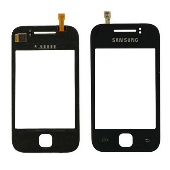 Samsung Galaxy Y S5360 Dokunmatik Ön Cam Orj - Siyah ürün görseli 1