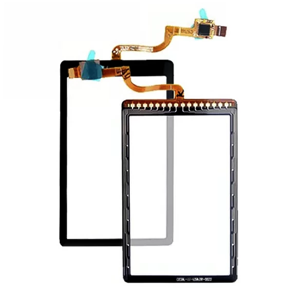 Samsung S8300 UltraTouch Dokunmatik Ön Cam Orj - Siyah ürün görseli 1