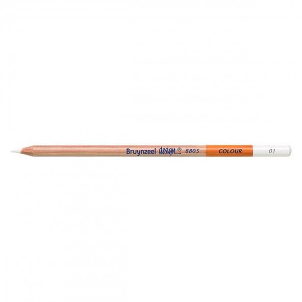 DESIGN COL.PENC.WHITE ürün görseli 1