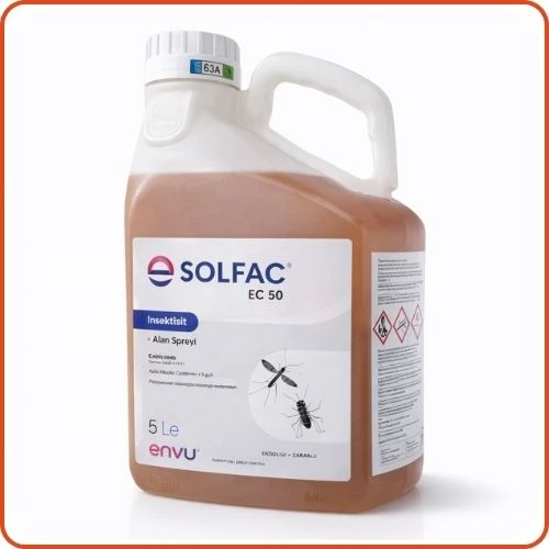Bayer Solfac EC Kokulu Haşere Öldürücü | 5 Litre ürün görseli 1