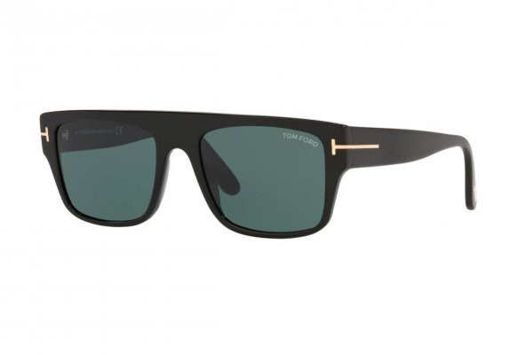 Tom Ford TF0907S 01V 55 Erkek Güneş Gözlüğü ürün görseli 1
