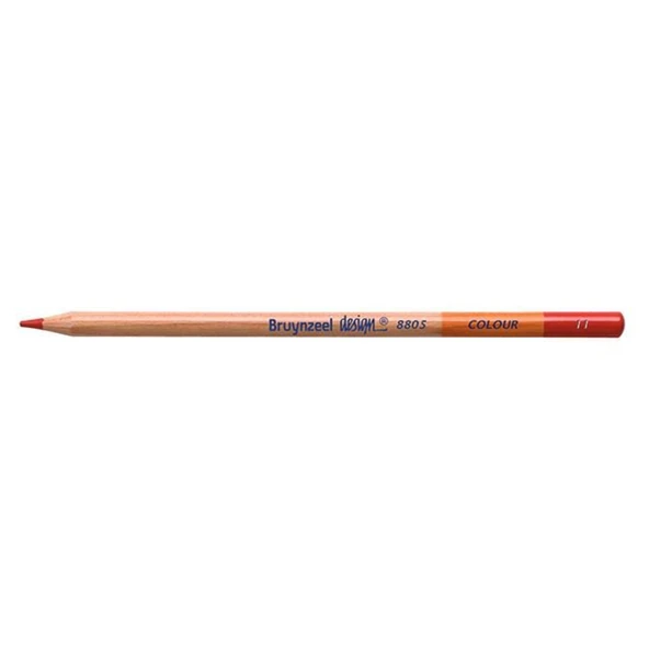 DESIGN COL.PENC.CRIMSON RED ürün görseli 1