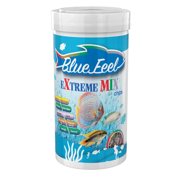 BLUE FEEL EXTREME MİX CHIPS 250ML 70GR ürün görseli 1
